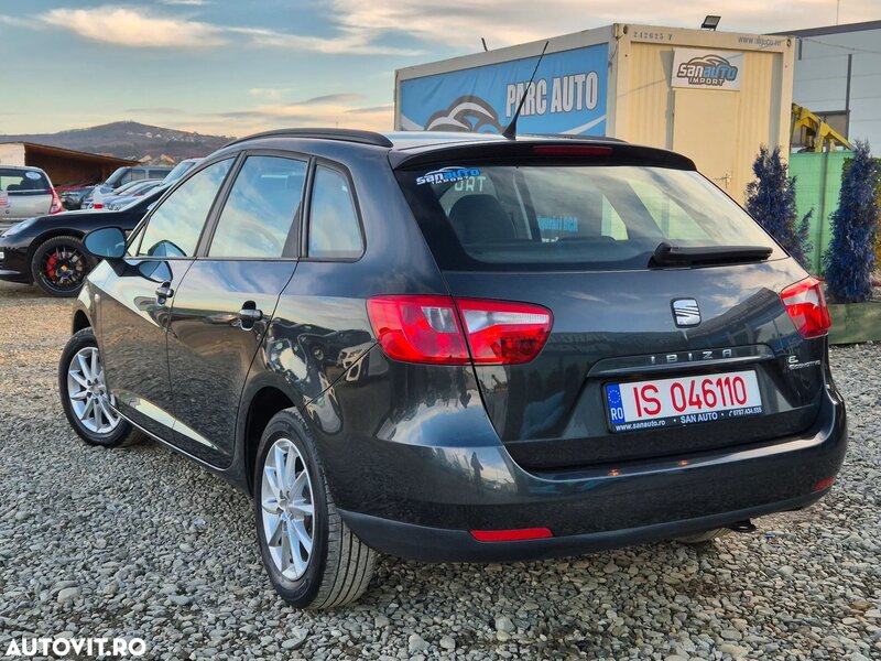 Seat Ibiza